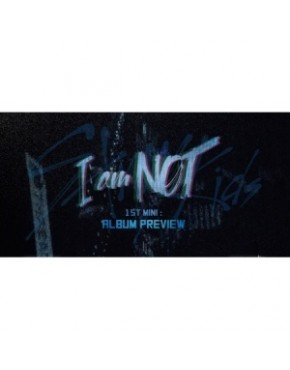 Stray Kids - Debut Album [I am NOT] CD