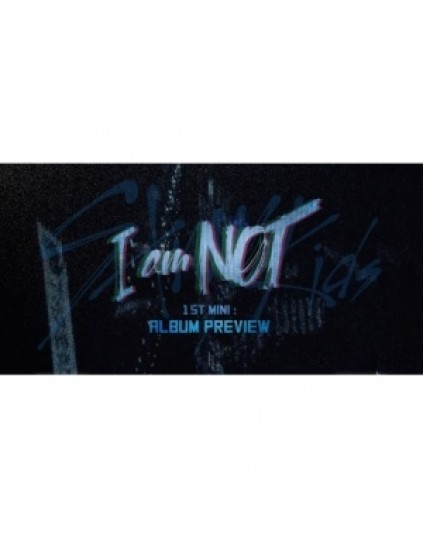 Stray Kids - Debut Album [I am NOT] CD