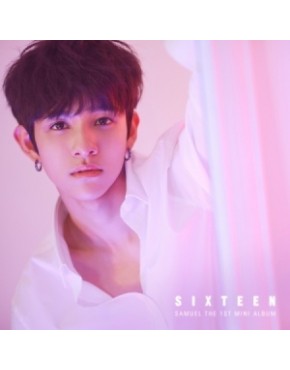 Samuel - Mini Album Vol.1 [SIXTEEN]