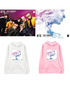 Blusa BTS Face Yourself