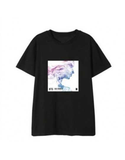 Camiseta BTS Face Yourself