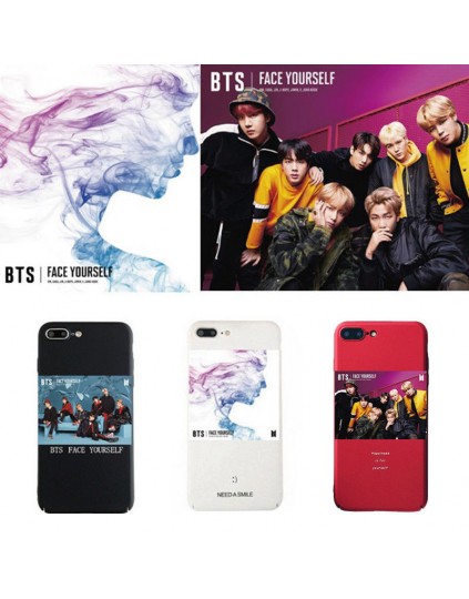 Case para Celular BTS Face Yourself