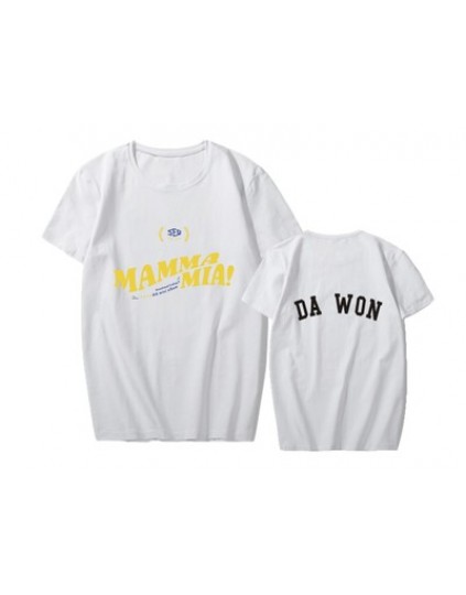 Camiseta SF9 Mamma Mia Membros