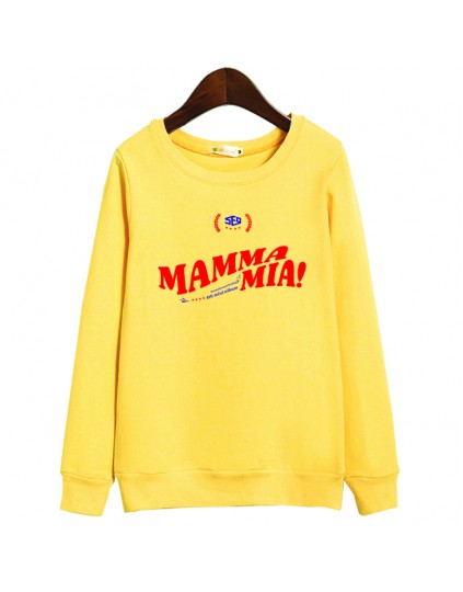 Blusa SF9 Mamma Mia