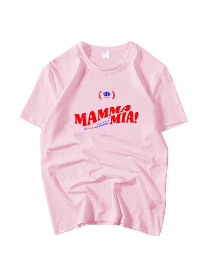 Camiseta SF9 Mamma Mia