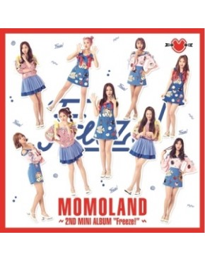 MOMOLAND - Mini Album Vol.2 [Freeze]