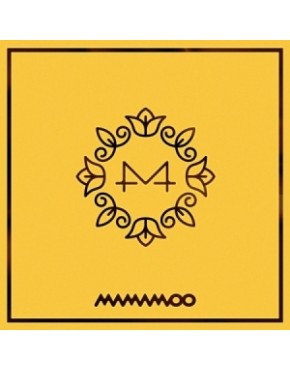 MAMAMOO - Mini Album Vol.6 [Yellow Flower]