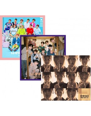 Combo Wanna One ( 1x1=1 / 1-1=0 / 0+1=1)