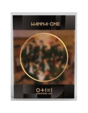 WANNA ONE - Mini Album Vol.2 [0+1=1(I PROMISE YOU)] (Night Version)