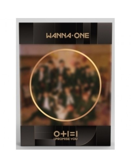WANNA ONE - Mini Album Vol.2 [0+1=1(I PROMISE YOU)] (Night Version)