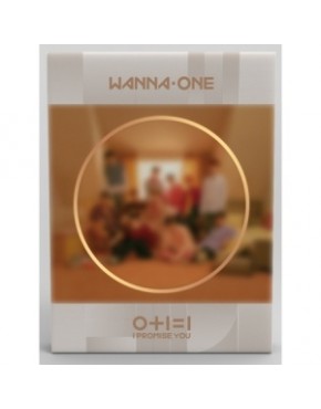 WANNA ONE - Mini Album Vol.2 [0+1=1(I PROMISE YOU)] (Day Version)