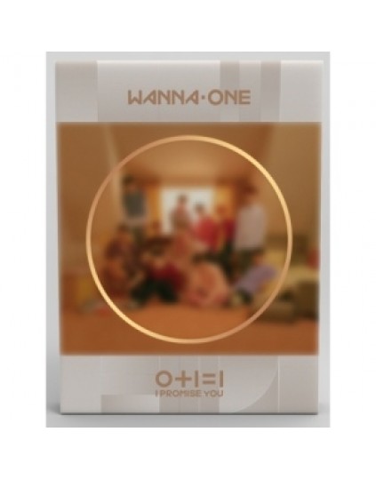 WANNA ONE - Mini Album Vol.2 [0+1=1(I PROMISE YOU)] (Day Version)