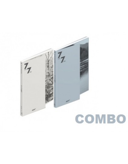 Combo  GOT7 - Album [7 for 7] (PRESENT EDITION)