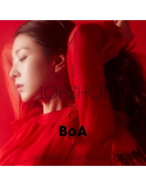 BoA - Mini Album Vol.1 [ONE SHOT, TWO SHOT]