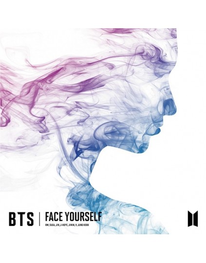 BTS- FACE YOURSELF [Regular Edition]