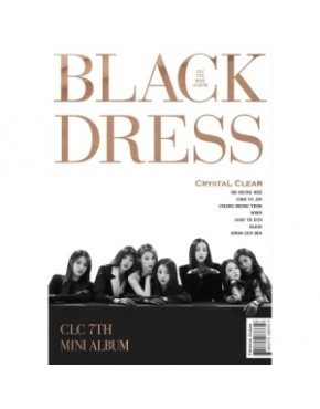 CLC - Mini Album Vo.7 [BLACK DRESS]