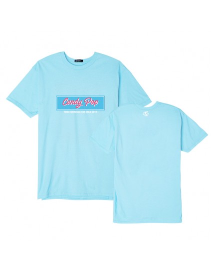 Camiseta Twice Candy Pop