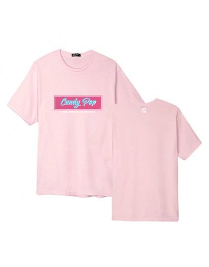 Camiseta Twice Candy Pop