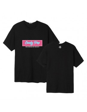 Camiseta Twice Candy Pop