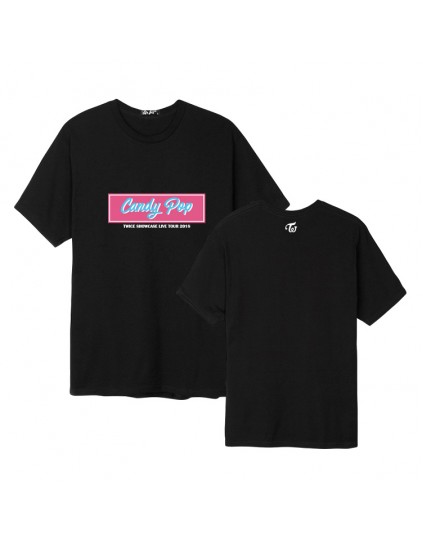 Camiseta Twice Candy Pop