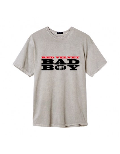 Camiseta Red Velvet Perfect Velvet Bad Boy