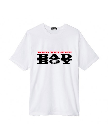 Camiseta Red Velvet Perfect Velvet Bad Boy