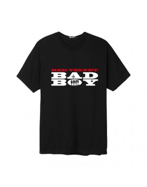 Camiseta Red Velvet Perfect Velvet Bad Boy