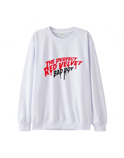 Blusa Red Velvet Perfect Velvet Bad Boy