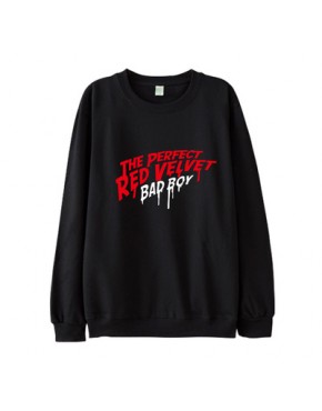 Blusa Red Velvet Perfect Velvet Bad Boy