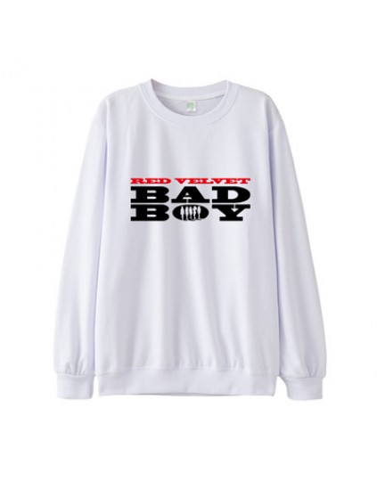 Blusa Red Velvet Perfect Velvet Bad Boy