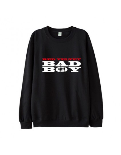 Blusa Red Velvet Perfect Velvet Bad Boy