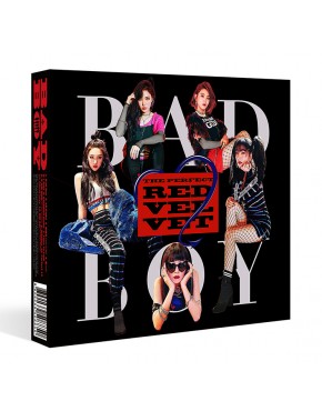 Red Velvet - Repackage Album Vol.2 [The Perfect Red Velvet]