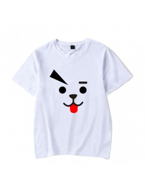 Camiseta BTS BT21 Cooky