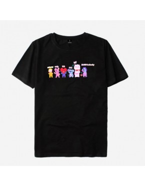 Camiseta BTS BT21 