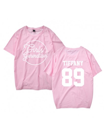 Camiseta Girls' Generation Membros