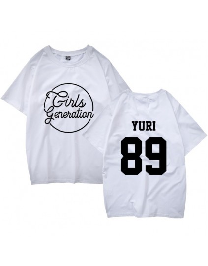 Camiseta Girls' Generation Membros