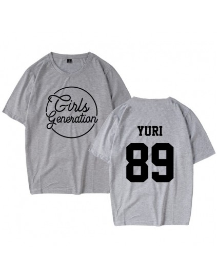 Camiseta Girls' Generation Membros