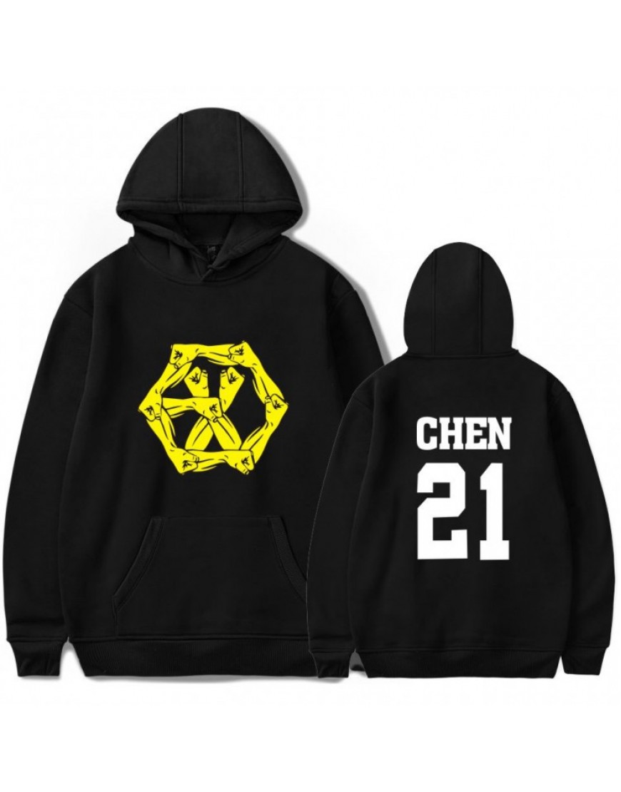 moletom feminino exo