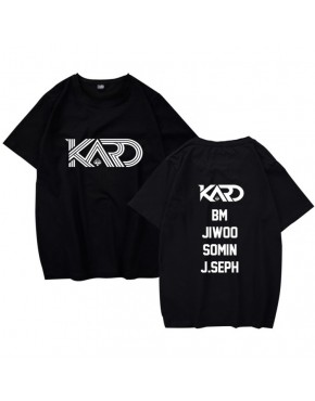 Camiseta K.A.R.D