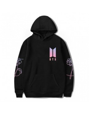 Moletom BTS Nova Logo