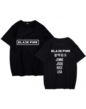 Camiseta BLACKPINK