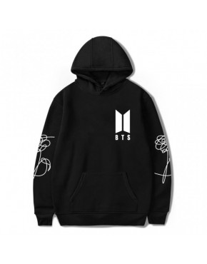 Moletom BTS Nova Logo