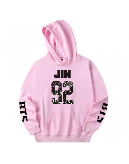 Moletom BTS Membros