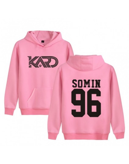 Moletom K.A.R.D SoMin