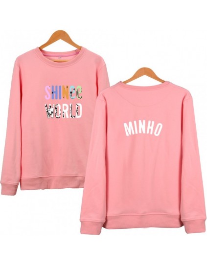 Blusa SHINee SHINee World Membros