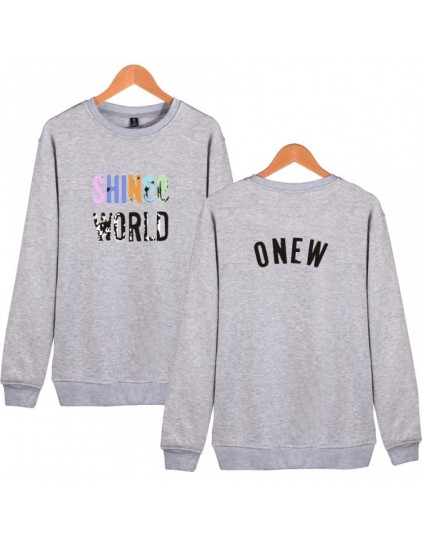 Blusa SHINee SHINee World Membros