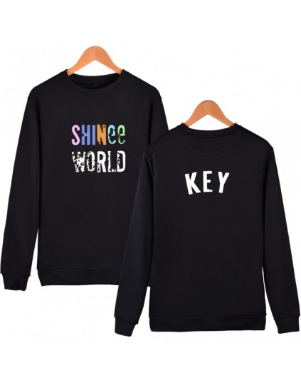 Blusa SHINee SHINee World Membros