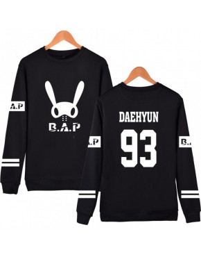 Blusa B.A.P Membros