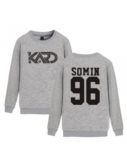 Blusa K.A.R.D SoMin