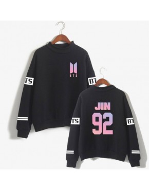 Blusa BTS Membros